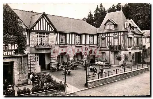 Cartes postales moderne Tesse la madeleine (Orne) la vieille madeleine