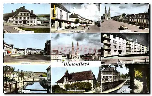 Cartes postales moderne Vimoutiers Souvanir