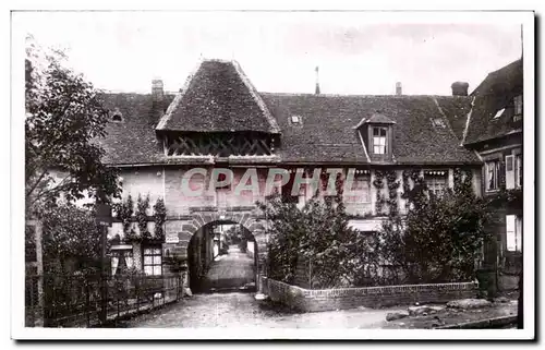 Cartes postales moderne VIMOUTIERS (Orne) Reste du couvent des Benedictins