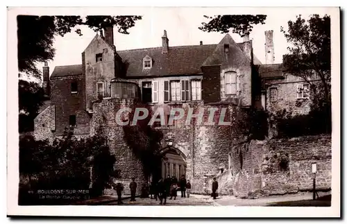 Cartes postales BOULOGNE-SUR-MER La porte Gayole