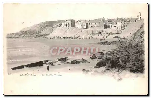 Cartes postales LE PORTEL - La Plage