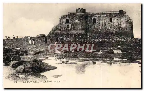 Cartes postales LE PORTEL - Le Port - LL