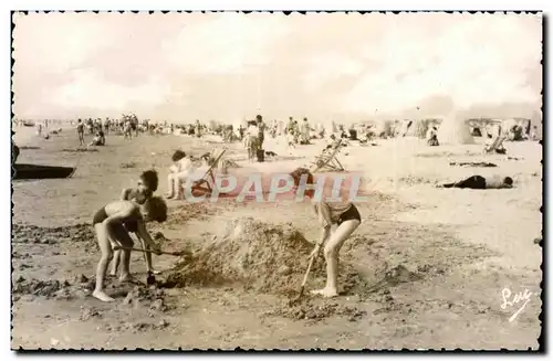 Cartes postales LA COTE D OPALE Merlemont Plage