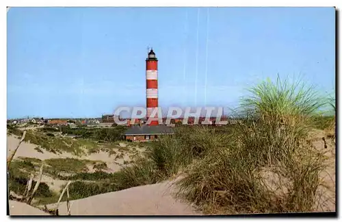 Cartes postales moderne BERCK-PLAGE - (P -de-C ) - Le phare et les dunes