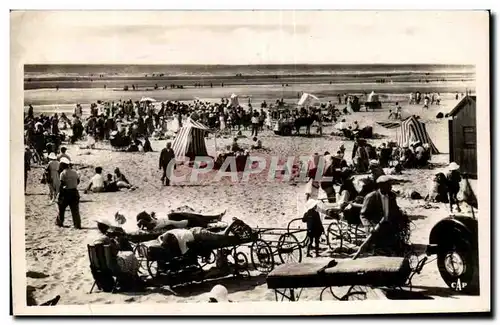 Cartes postales moderne BERCK-PLAGE - La Plage