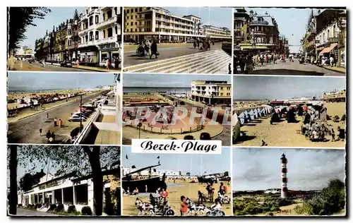 Cartes postales moderne BERCK-PLAGE - Avenue General de Gaulle - L Esplanade
