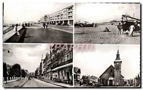 Cartes postales moderne BERCK (Pas-de-Calais)