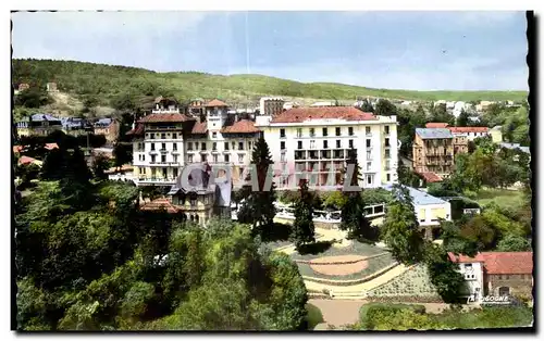 Ansichtskarte AK CHATELGUYON Station Thermaie d Auvergne Vue generale - Hotel Splendid