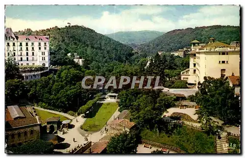 Cartes postales moderne CHATELGUYON - Le Parc de I Etablissement Thermal