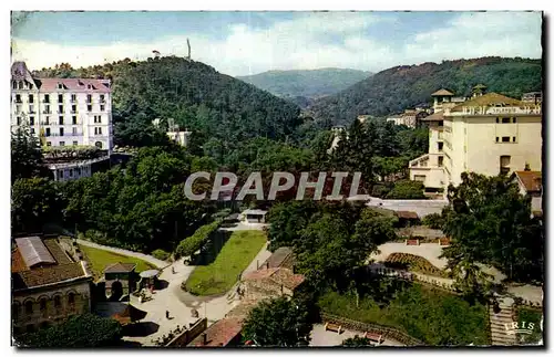 Cartes postales moderne CHATELGUYON - Le Parc de I Etablissement Thermal