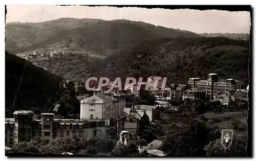 Cartes postales moderne CHATEL-GUYON Les grands hotels