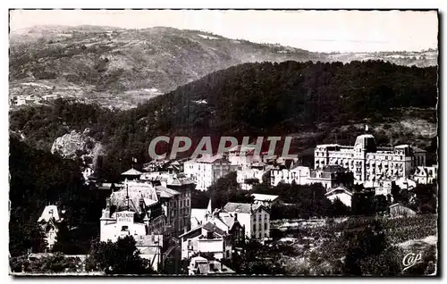 Cartes postales moderne CHATELGUYON - Les Hotels vus du Calvaire