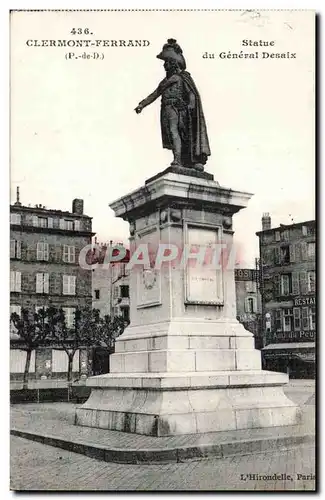 Cartes postales CLERMONT - FERRAND