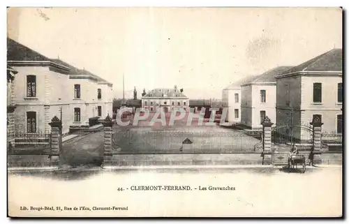 Cartes postales CLERMONT-FERRAND - Les Gravanches