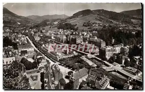 Cartes postales moderne LA BOURBOULE(Puy-de-Dome) - Vue generale