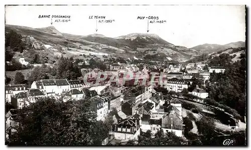 Cartes postales moderne LA BOURBOULE(P -de-D ) - Vue generale