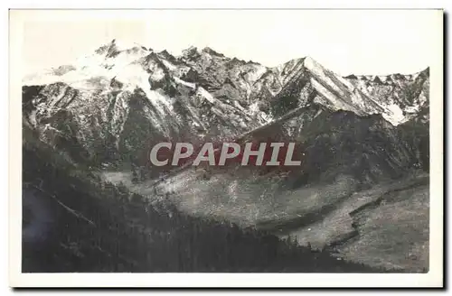 Cartes postales moderne Le Mont Dore