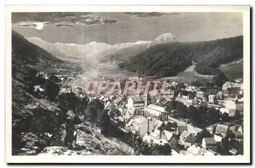 Cartes postales moderne Le Mont Dore