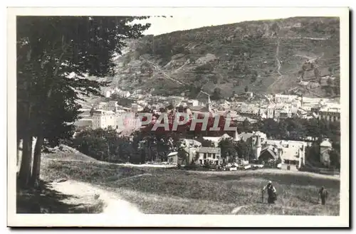 Cartes postales moderne Le Mont Dore