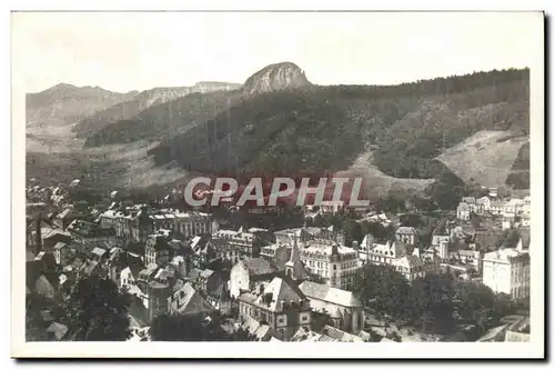 Cartes postales moderne Le Mont Dore