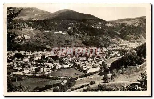 Cartes postales Le Mont Dore Vue generale