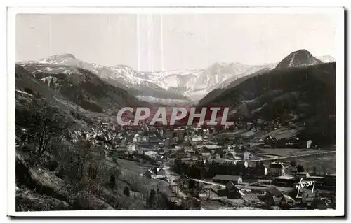 Cartes postales Le Mont Dore (Puy de Dome)