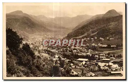 Cartes postales LE MONT DORE (Puy de Dome)