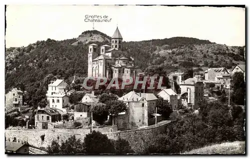 Cartes postales moderne SAINT NECTAIRE LE HAUT (P -de-D) Eglise Romance