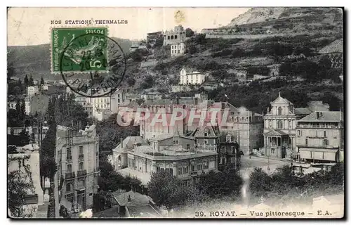 Royat - Nos Stations Thermales - Cartes postales