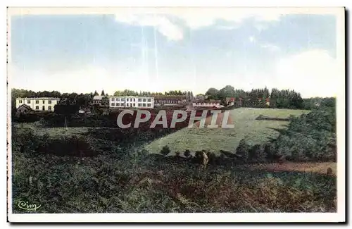 Cartes postales Camp de Bourg Lastic (P de D) Vue Generale