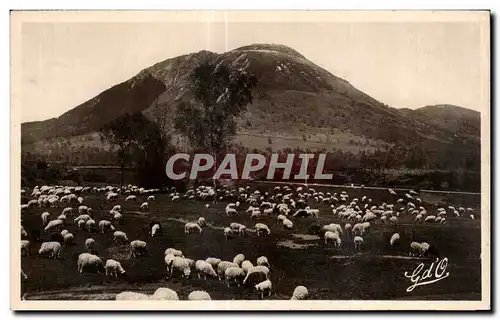 Cartes postales L Auvergne Le Puy de Dome (altitude)