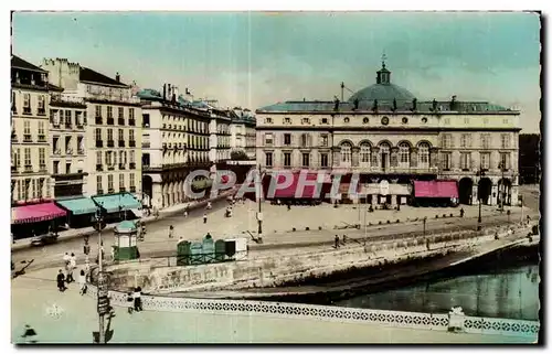 Ansichtskarte AK Bayonne L Hotel de ville