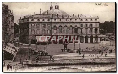 Cartes postales BayonneLes Theatre