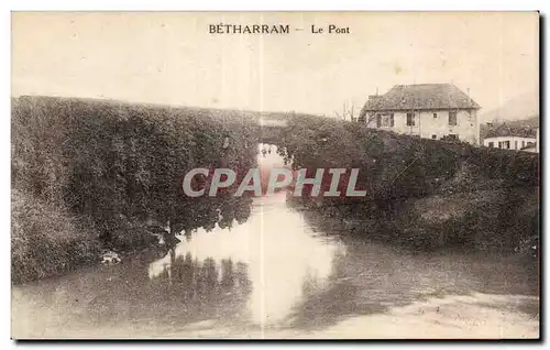 Cartes postales Betharram Le Pont