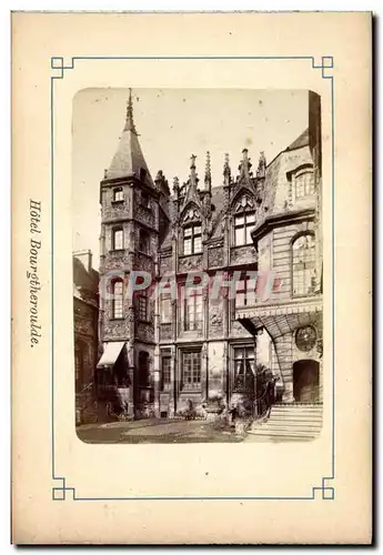 Cartes postales Rouen Hotel Bourgtheroulde