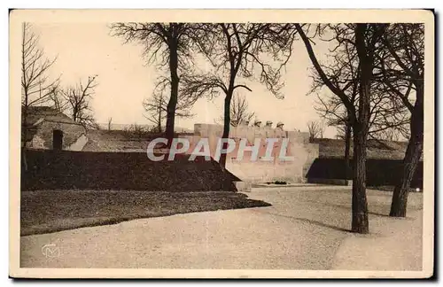 Ansichtskarte AK Monument aux Enfants de Verdun Morts pour la France