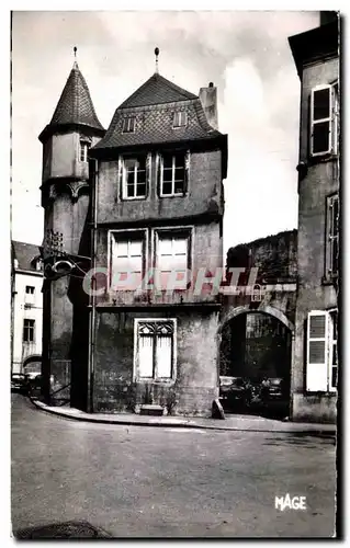 Cartes postales Thionville (Moselle) Cour du Chateau