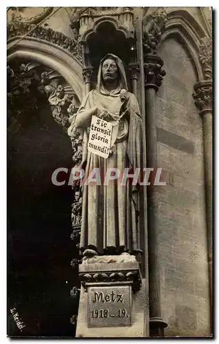 Cartes postales Metz