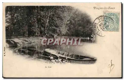 Cartes postales Pougues Les Eaux
