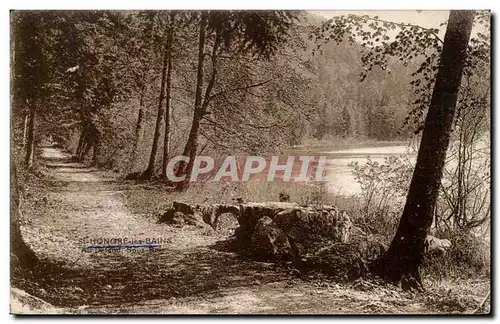 Cartes postales Other St Honore les Bains