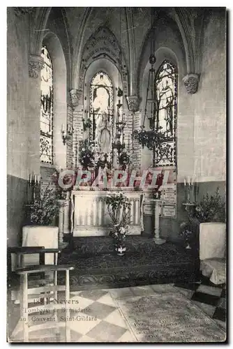 Nevers - Tombeau de Bernadette Couvent Saint Gildard - Cartes postales