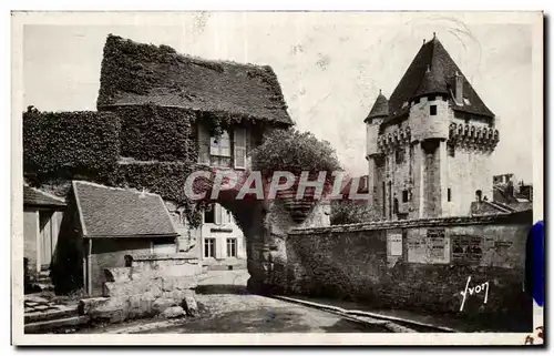 Nevers - Porte de Croux - avant porte - Ansichtskarte AK