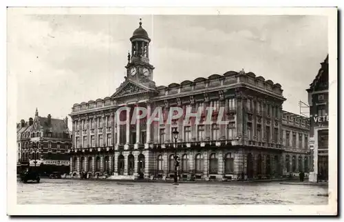 Cartes postales I Cambrai (Nord) Hotel de Ville