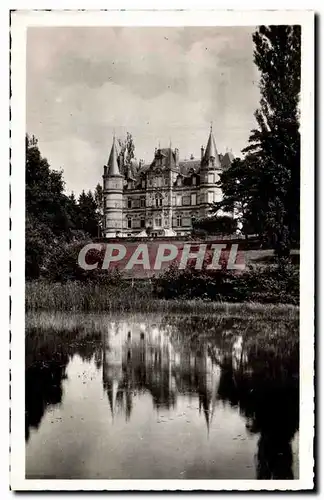 Cartes postales St-Pierre-Le Moutier (Nievre) Chateau de Beaumont