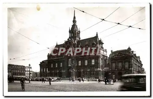 Cartes postales Roubaix L hotel de Ville