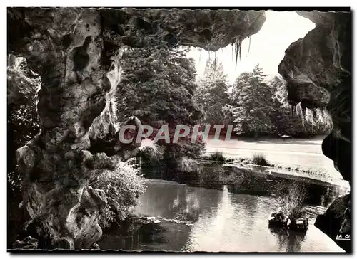 Cartes postales Roubaix(Nord) Parc Barbiaux