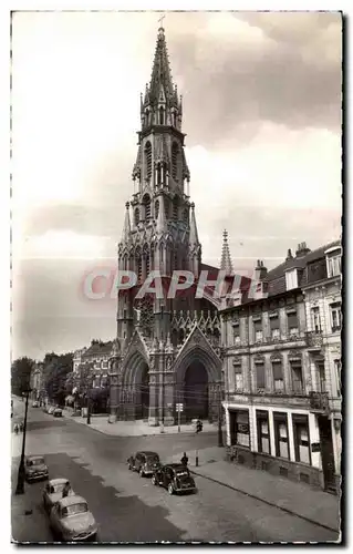 Ansichtskarte AK Lille (Nord) L Eglise du Sacre Coeur