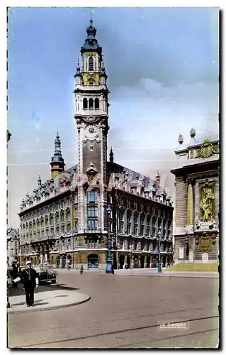 Cartes postales Lille (Nord) La nouvelle bourse