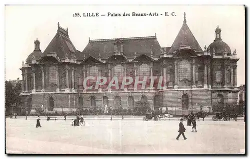 Cartes postales Lille Palais des Beaux Arts