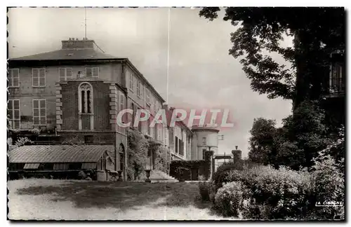 Cartes postales Creil (Oise) Musoe Municipal et vestiges du Chateau